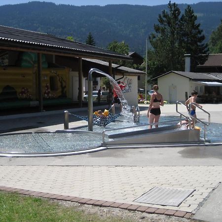 Ferienhaus Enzi Weissbriach Exterior foto